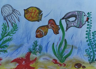 Подводное царство