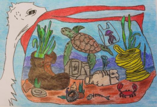 Не загрязняйте наш дом