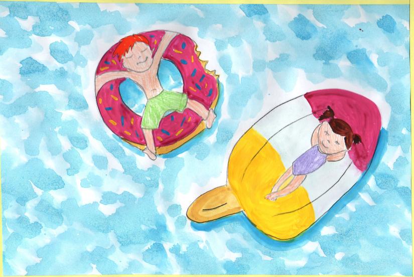 "Летом на Море"