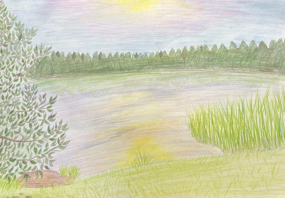 Озеро Суехра