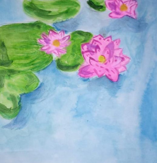 Речка.. Речушка