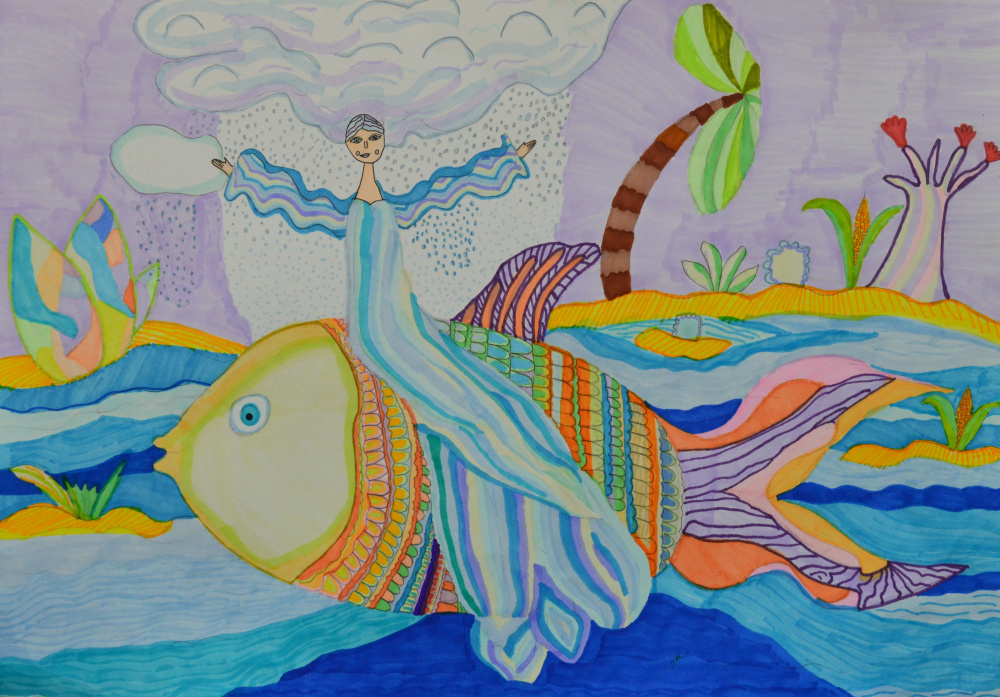 Царица Воды