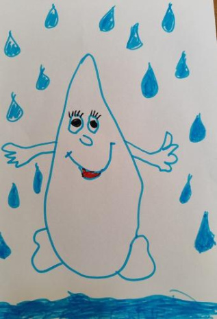 Капельки жизни 