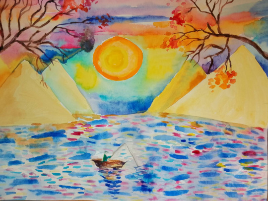 Водная симфония