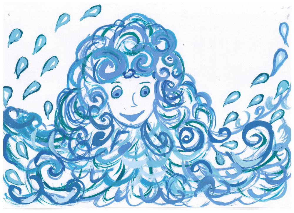 Чистые капли