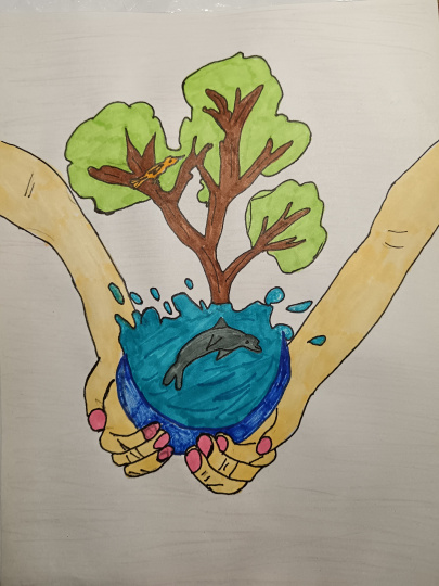 Вода-это жизнь!