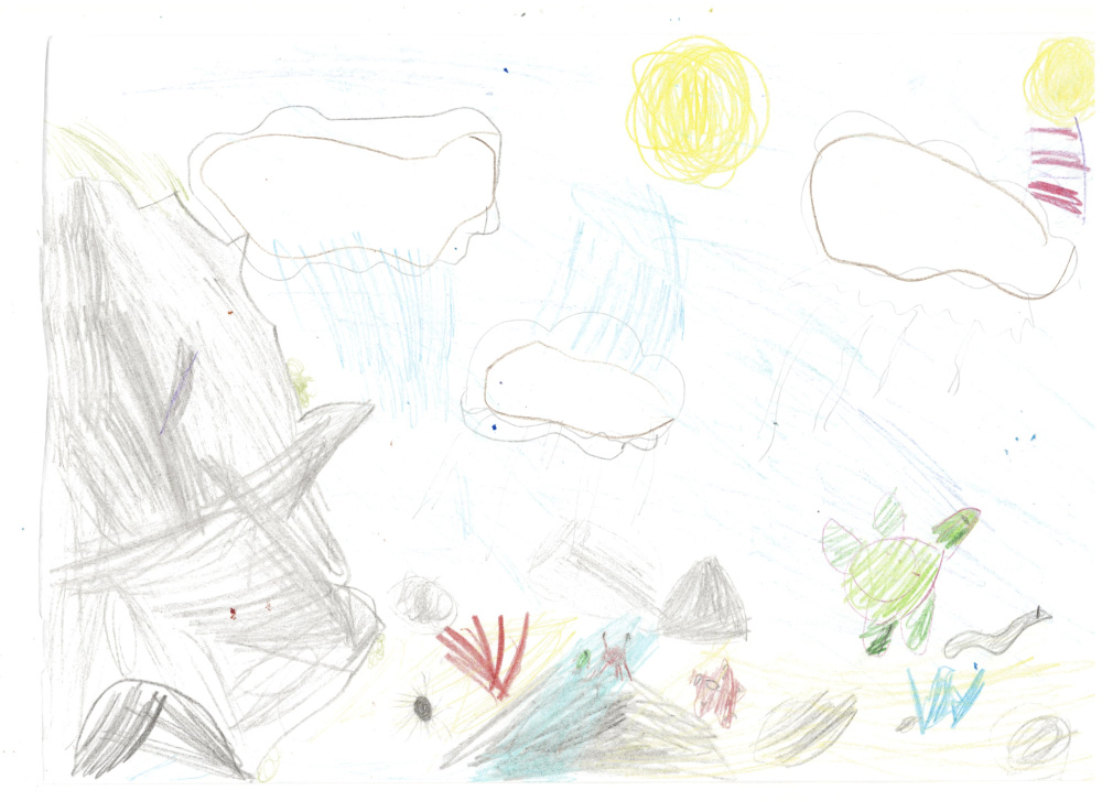 Морской аквариум