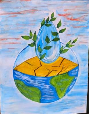 Вода - это жизнь