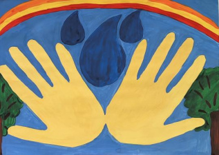 Вода нужна природе 