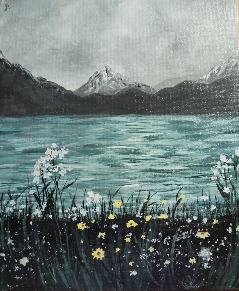 Место для вдохновения