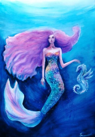 «Волшебство подводного мира»