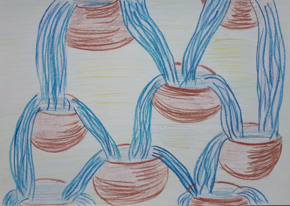 Ни капли мимо...