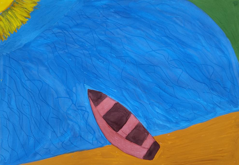 Плещеево озеро