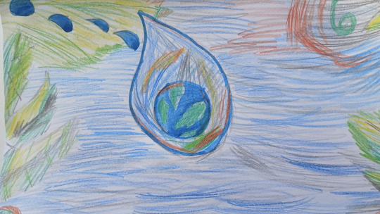 Капля жизни 