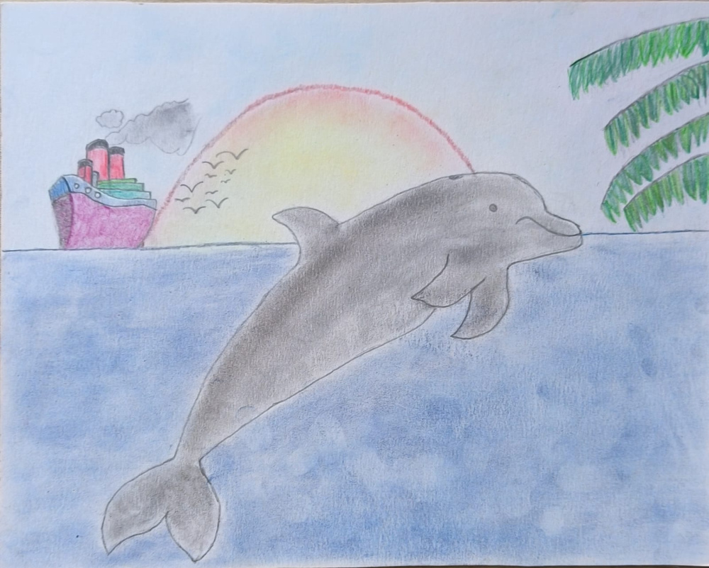 Мое любимое Чёрное море