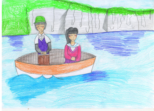 Молодожены