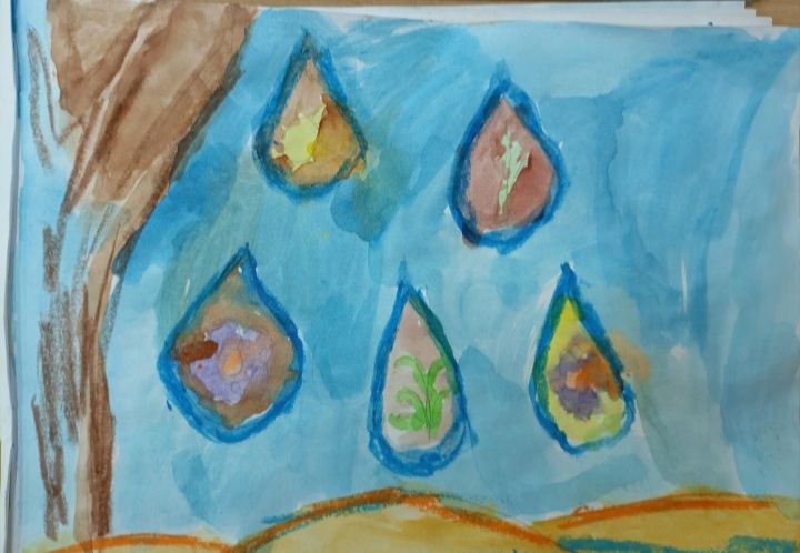 ЗА КАЖДУЮ КАПЛЮ