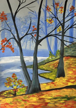 Осеннее спокойствие