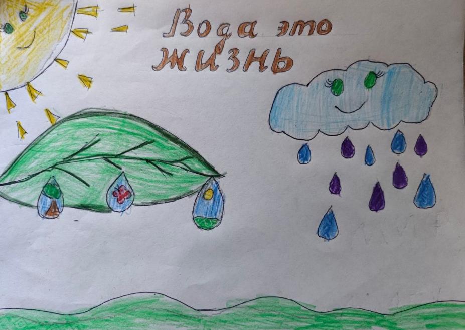 Вода это жизнь