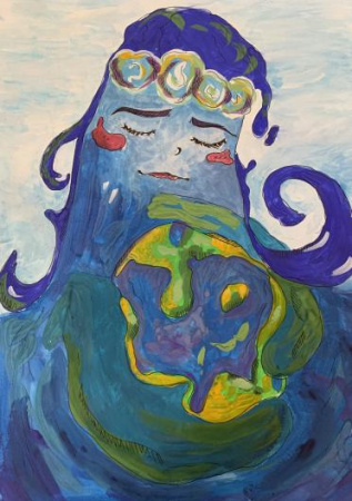 Вода-Красавица.