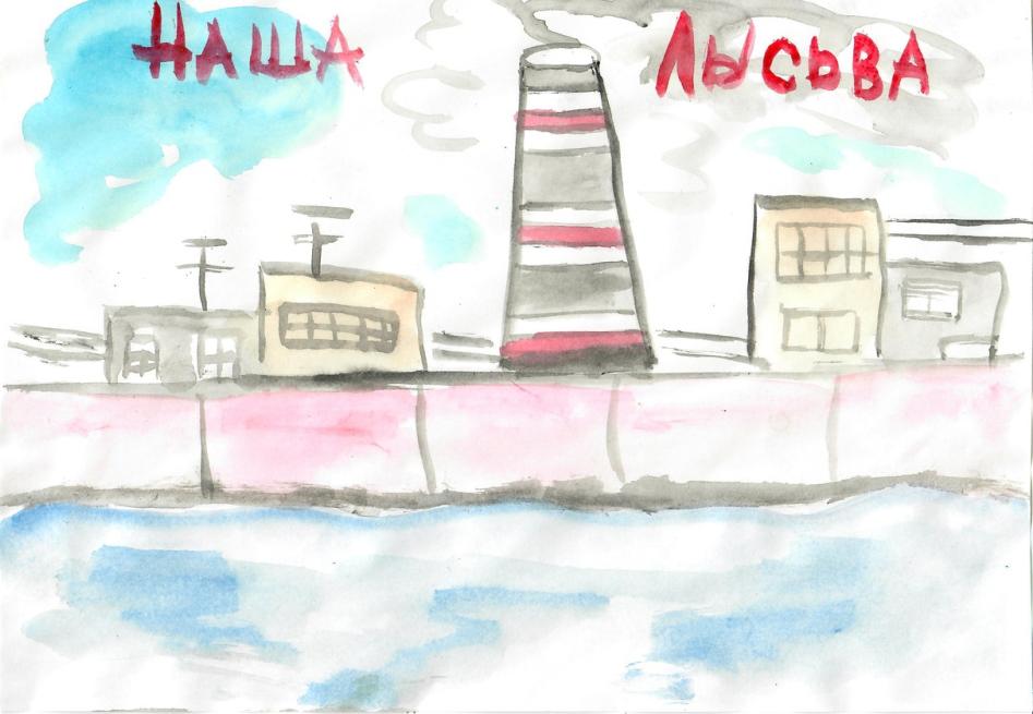 Наша река Лысьва  - лесная вода