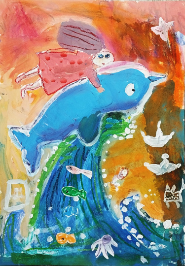 Друзья на одной волне