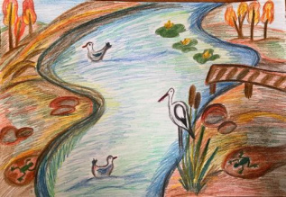 Красота осени