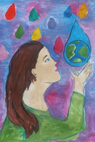 Вода-источник жизни