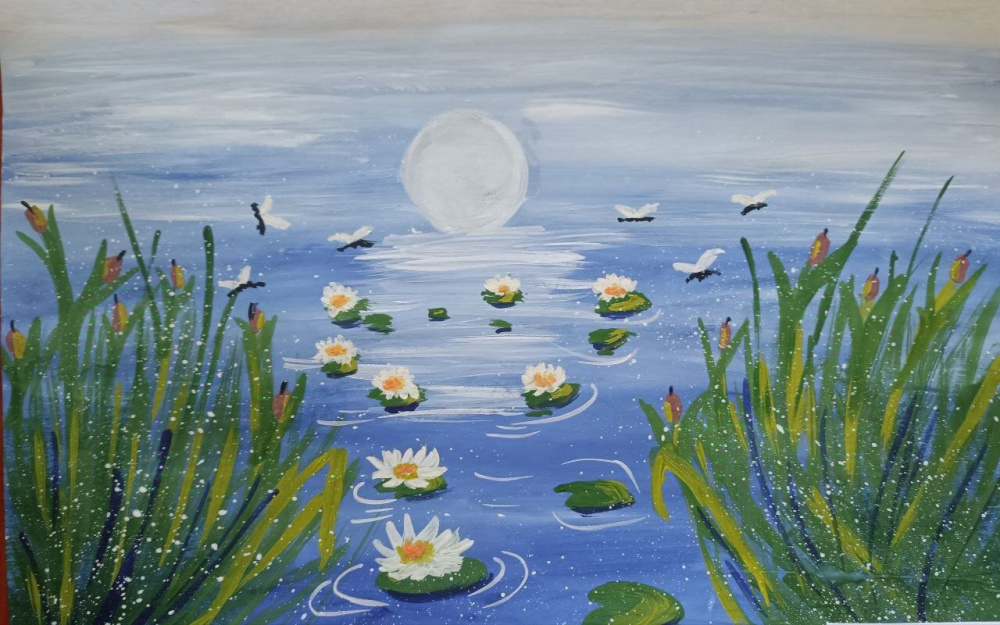 " Красоты России"