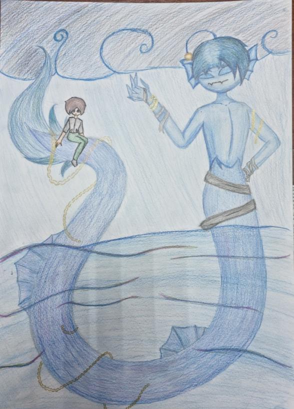 "Хозяим Воды"