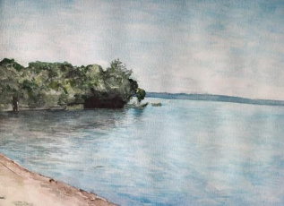 Плещеево озеро