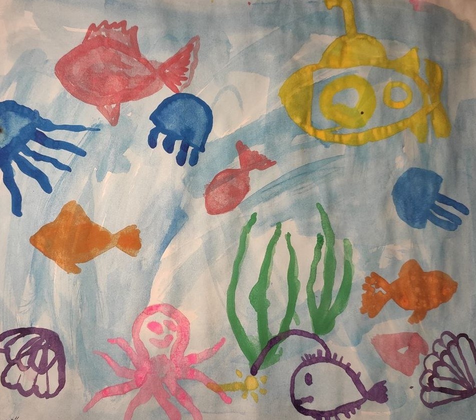 "Любимое море"