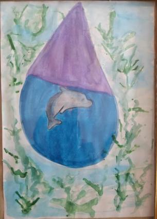 Приключение в океане