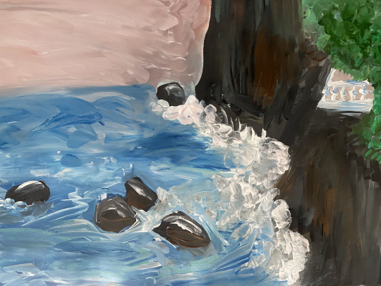 Морской брис