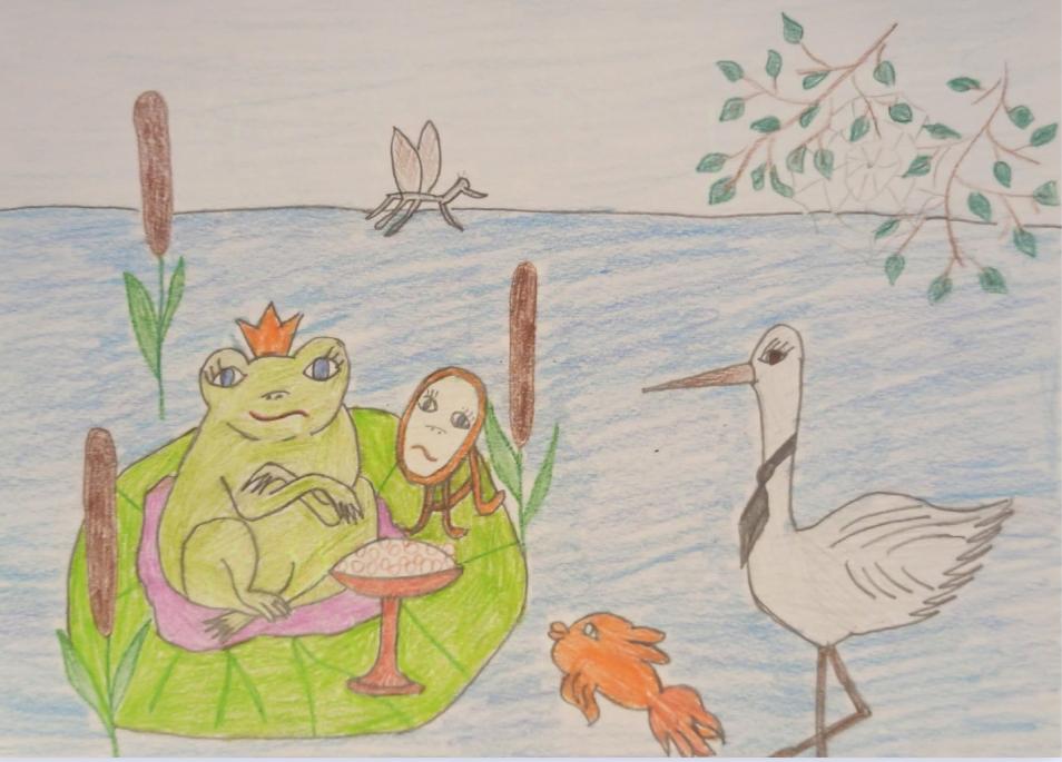 Вода всем нужна! 