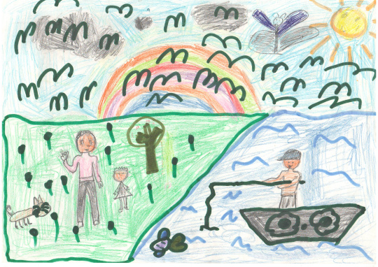 Ловись, рыбка