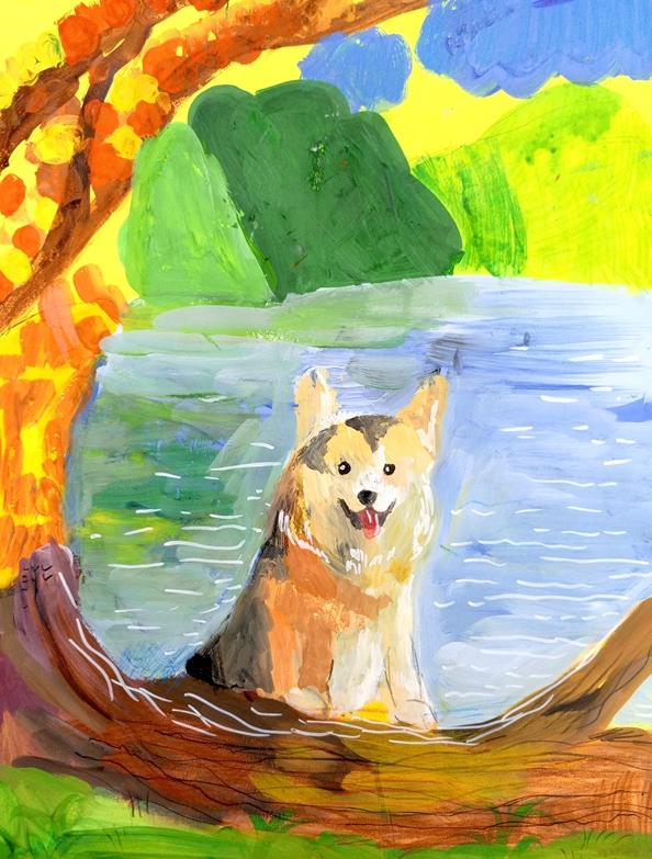 "Любимый пёс"