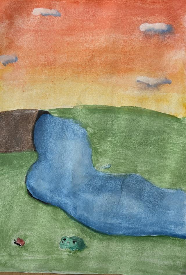 Береги воду