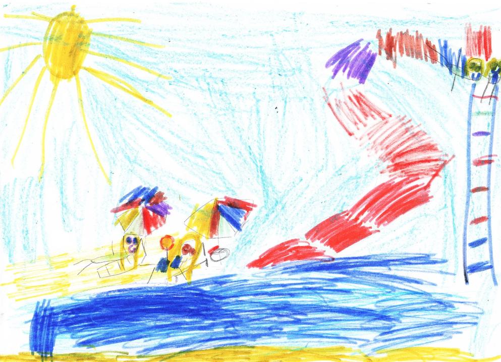 Летний отдых