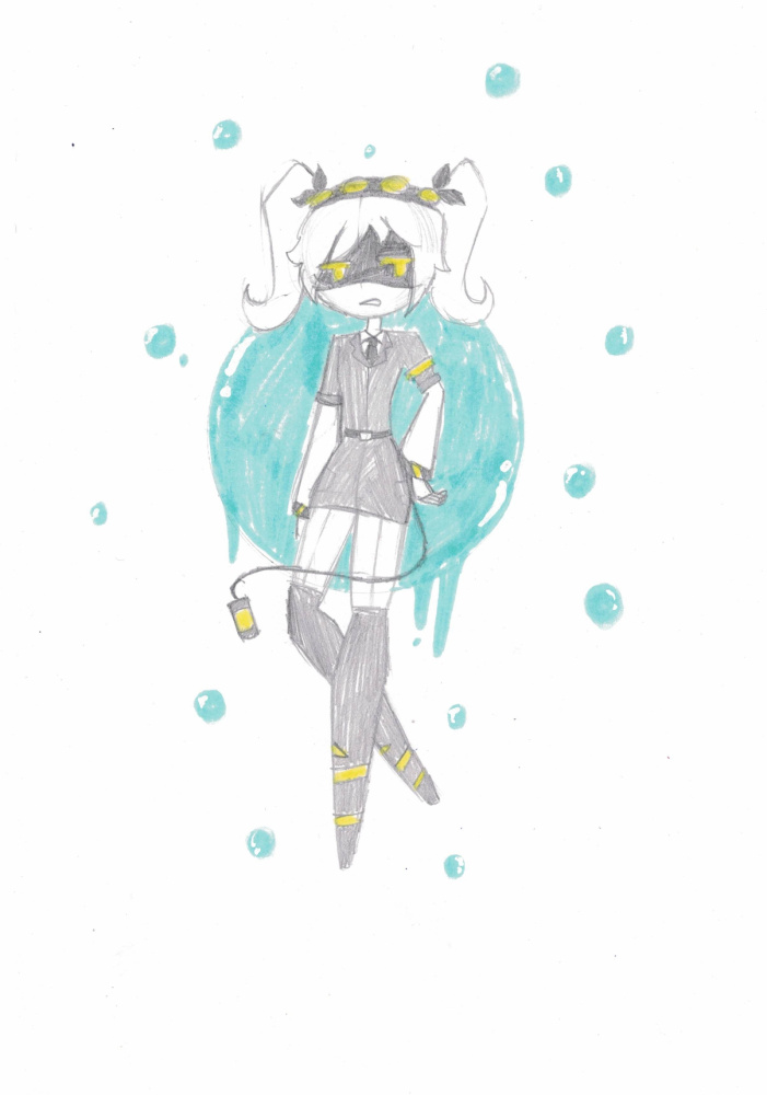 Робот-исследователь