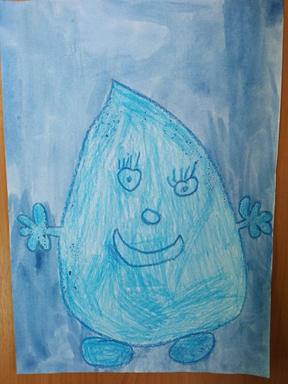 Вода - источник жизни!