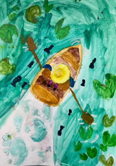 Летний день