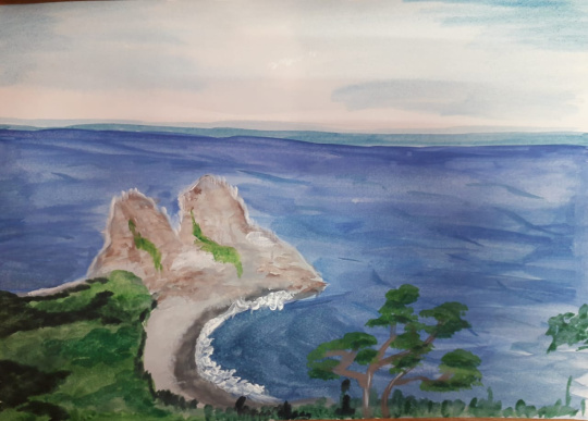 Озеро Байкал