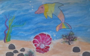 "Подводный мир"