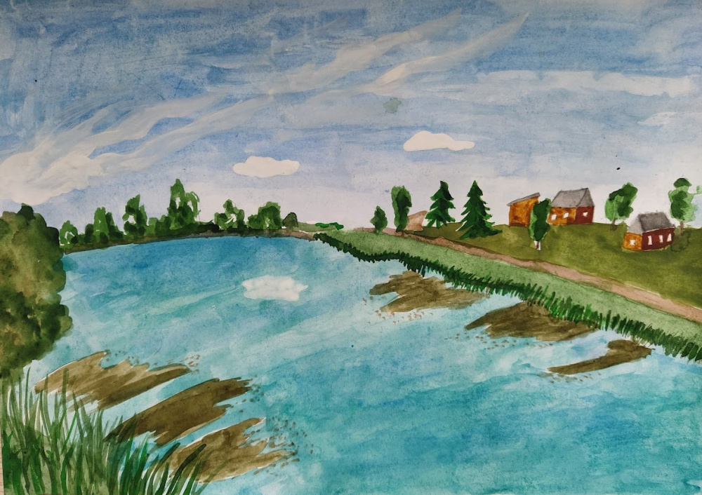 Центральный Бакчарский Пруд