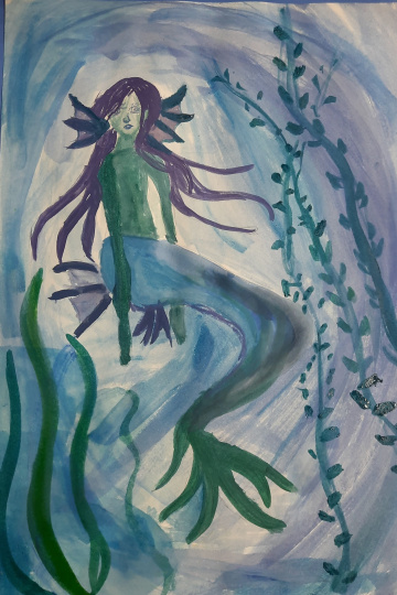 Человек-амфибия 