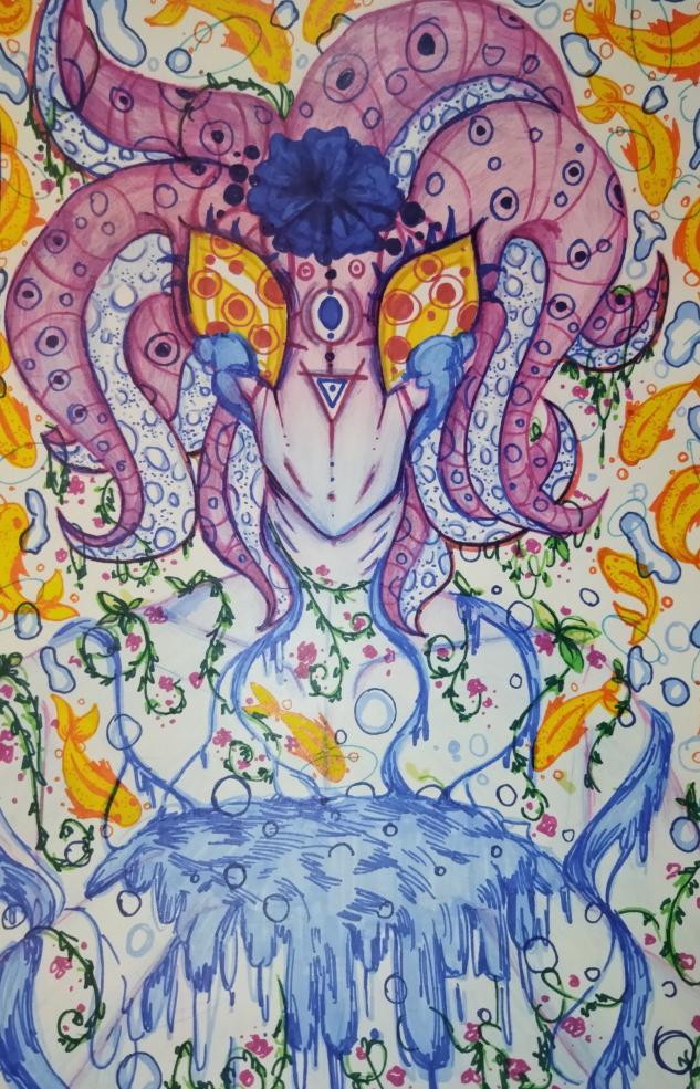 Хранитель водного мира