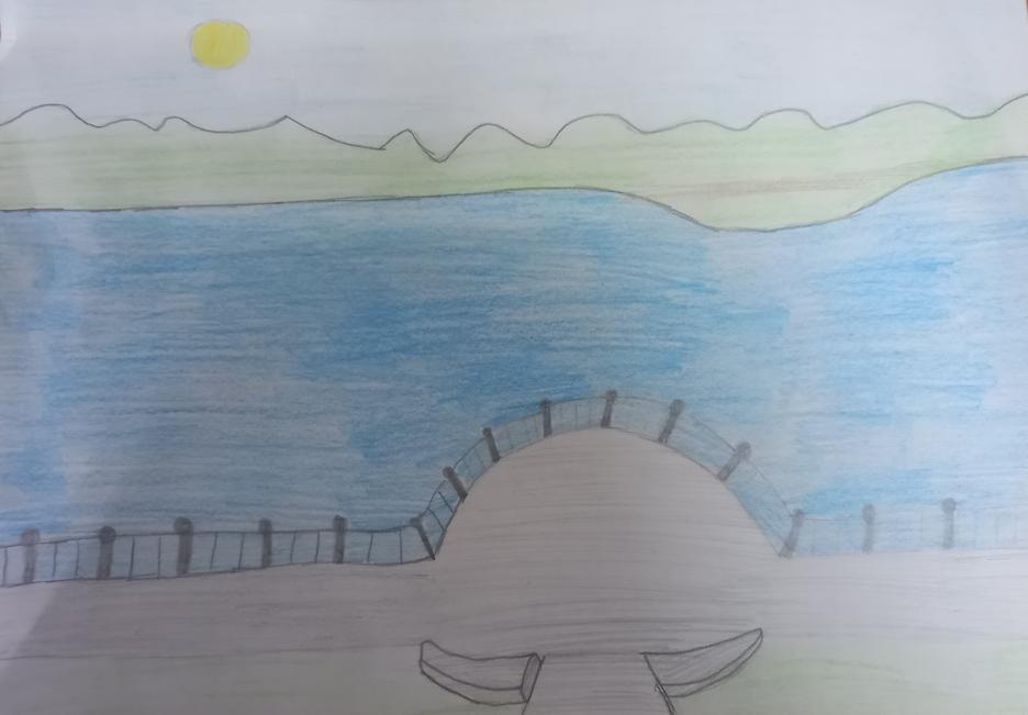 Набережная Волги