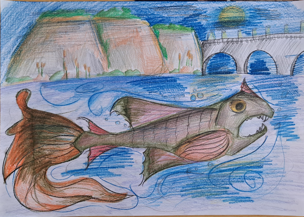 Донской судак 