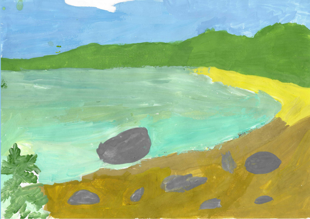 Прогулка в родные места